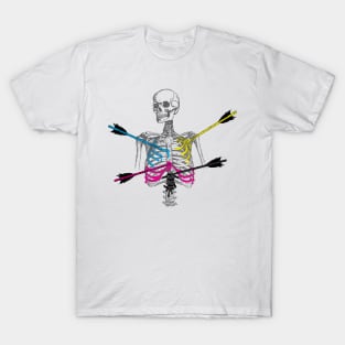 CMYK Poisoning T-Shirt